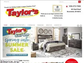 taylorsfurniture.net