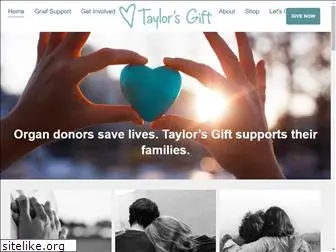 taylorsgift.org