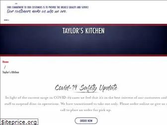 taylorskitchen.com