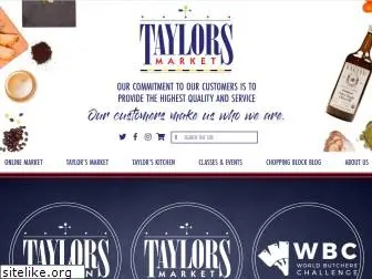 taylorsmarket.com