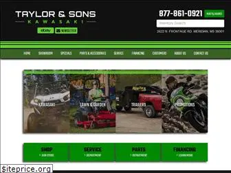 taylorsonsinc.com