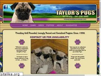 taylorspugs.com