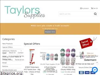 taylorssupplies.co.uk