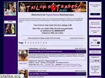 taylorsteases.com