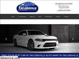 taylorsvilleautomart.com