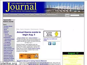 taylorsvillekearnsjournal.com