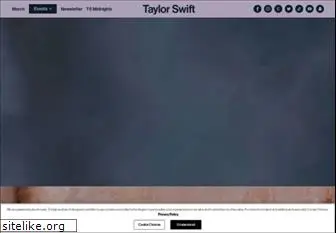 taylorswift.com