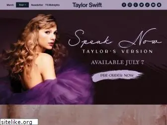 taylorswiftcontest.com