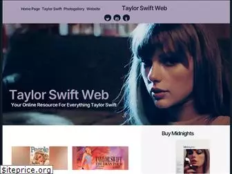 taylorswiftweb.net