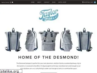 taylortailor.com