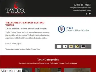 taylortastingtours.com