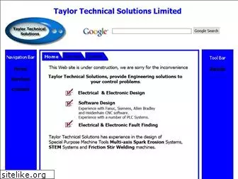 taylortechnicalsolutions.co.uk