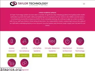 taylortechnologysystems.com