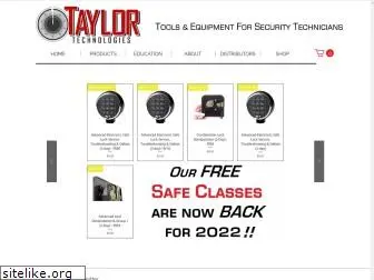 taylortechtools.com