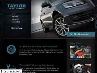 taylortireandauto.com