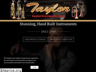 taylortrumpets.com