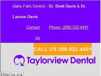 taylorviewdental.com