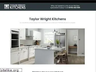 taylorwrightkitchens.co.uk