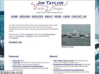 tayloryachtdesigns.com