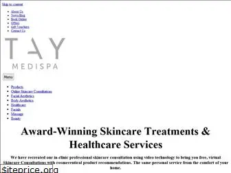 taymedispa.co.uk