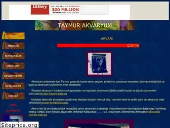 taymurakvaryum.tripod.com