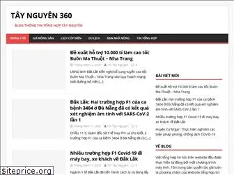 taynguyen360.com