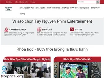 taynguyenfilm.edu.vn