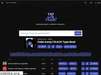 tayonthetrack.com