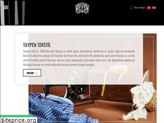 taypentextile.com