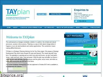 tayplan-sdpa.gov.uk