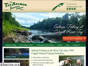 taysalmon.co.uk