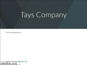 tayscompany.com