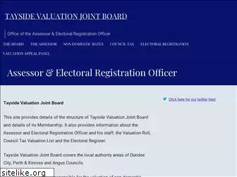 tayside-vjb.gov.uk