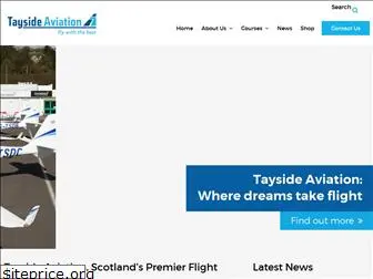 taysideaviation.com