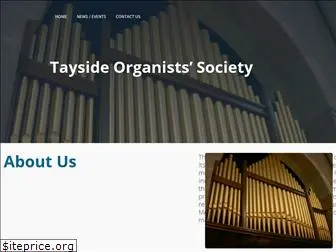 taysideorganists.org.uk