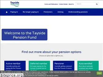 taysidepensionfund.org
