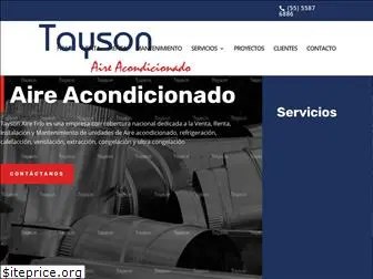 tayson.com.mx