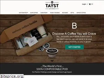 tayst.com