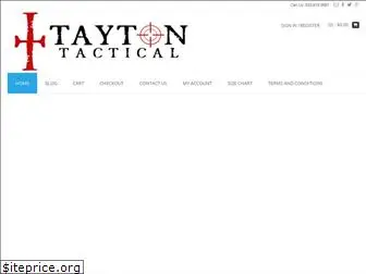 taytontactical.com