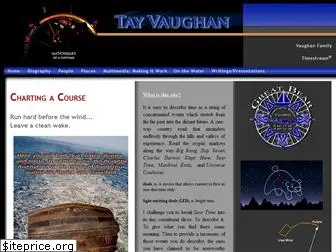 tayvaughan.com