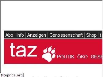 taz.de