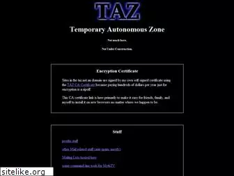 taz.net.au