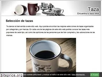 taza.com.es