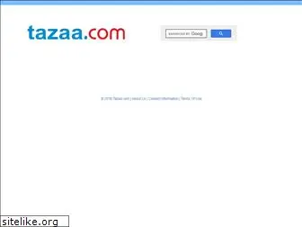 tazaa.com