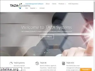 tazacorp.com