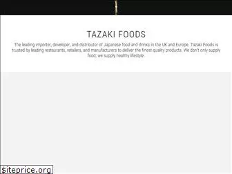 tazakifoods.com