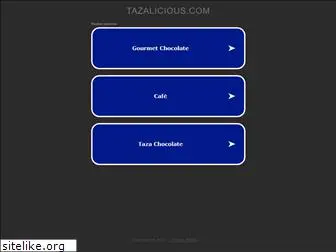 tazalicious.com