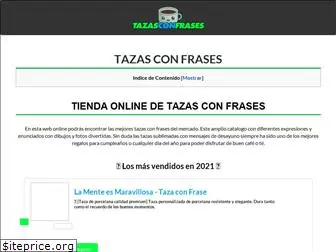 tazasconfrases.com