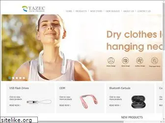 tazec.com