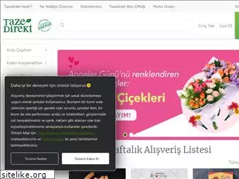 tazedirekt.com